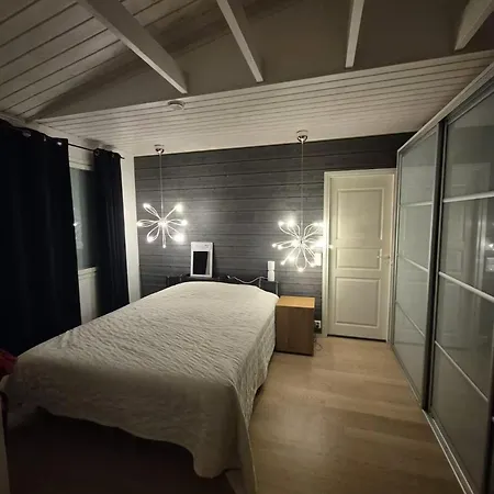 Villa Herttala Jyväskylä